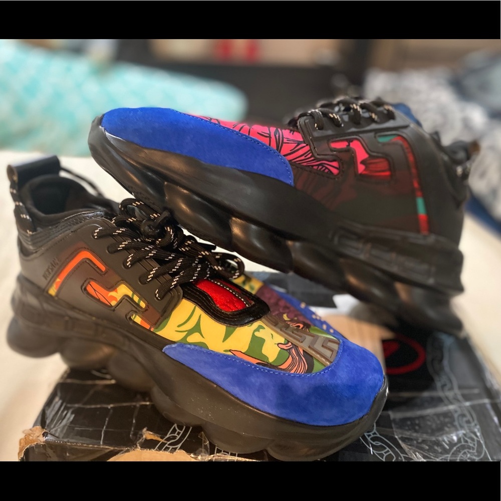 Versace shoes